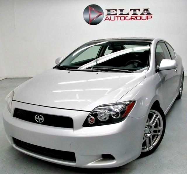 2010 Scion tC Unknown