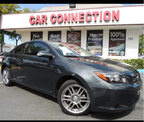 2010 Scion tC Unknown