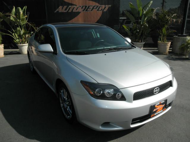 2010 Scion tC Unknown