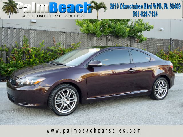 2010 Scion tC LT Sport Utility 5 1/4 Ft