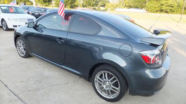 2010 Scion tC Utility 4D Navigation