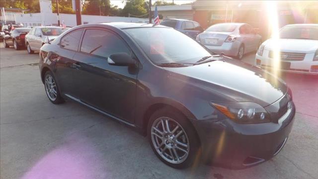 2010 Scion tC Utility 4D Navigation