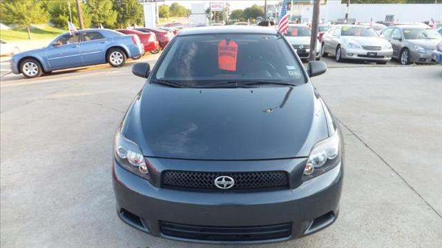 2010 Scion tC Utility 4D Navigation