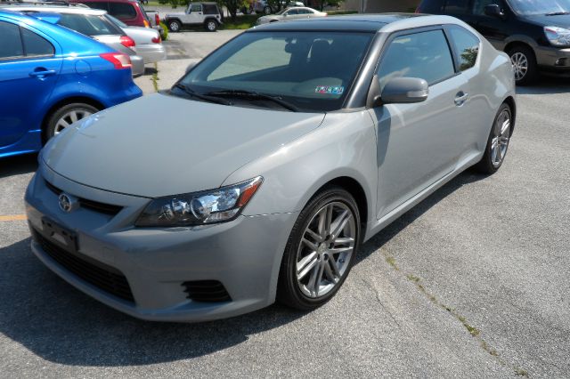 2011 Scion tC Documented GTO