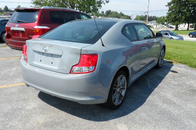 2011 Scion tC Documented GTO