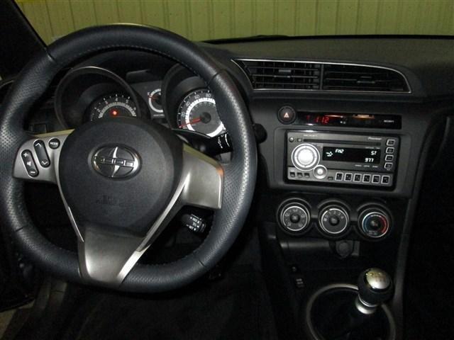 2011 Scion tC Touring W/nav.sys.-res