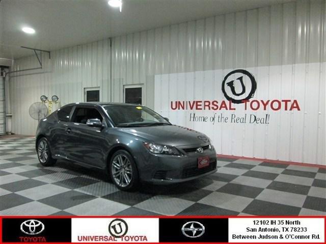 2011 Scion tC Touring W/nav.sys.-res