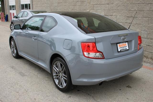 2012 Scion tC Limited FWD 3.5L Auto