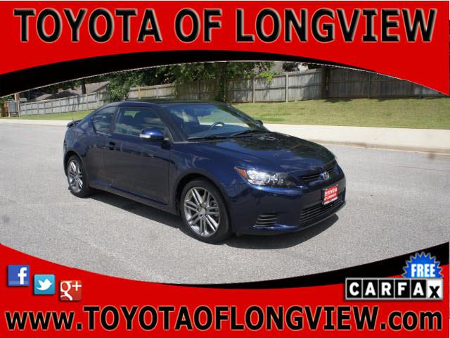 2012 Scion tC Unknown