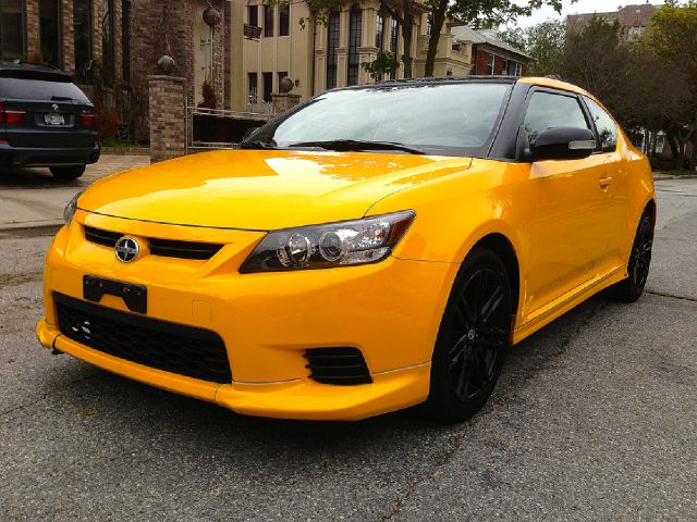 2012 Scion tC LTZ 22K NICE