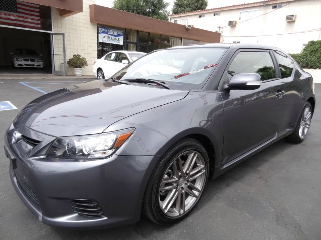 2013 Scion tC Yenko Tribute