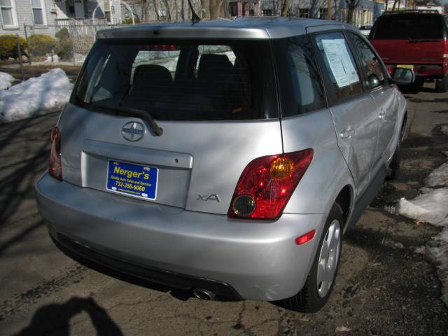 2005 Scion xA Base