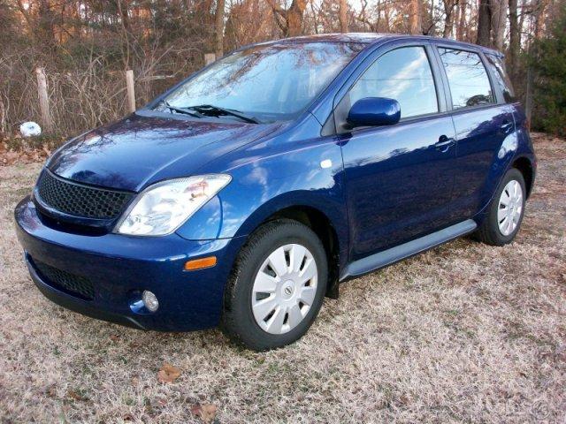 2005 Scion xA Wmark Levinson Navigationbackup Camera