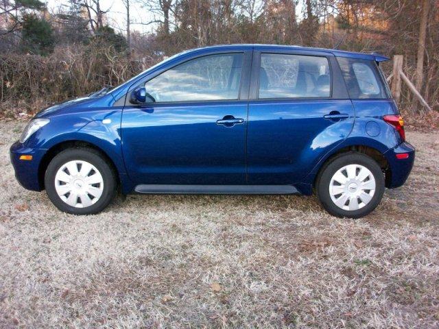 2005 Scion xA Wmark Levinson Navigationbackup Camera