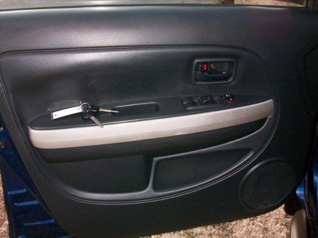 2005 Scion xA Wmark Levinson Navigationbackup Camera