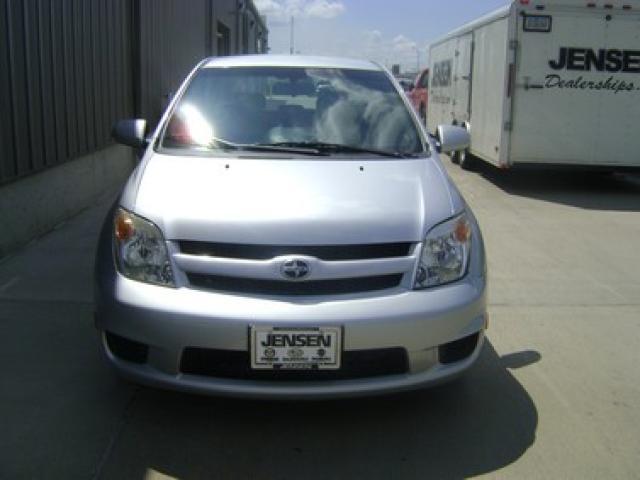 2006 Scion xA Unknown