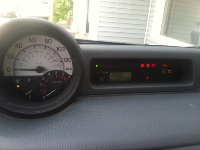 2004 Scion xB SW2