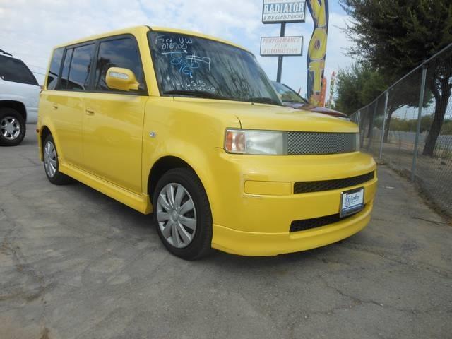 2005 Scion xB Unknown