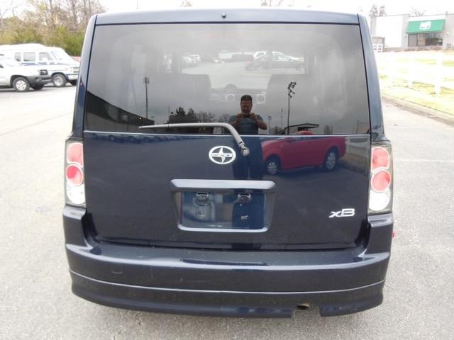 2005 Scion xB Unknown