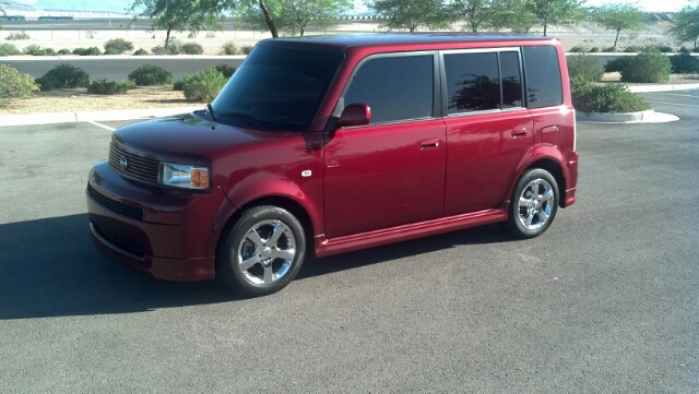 2006 Scion xB Base