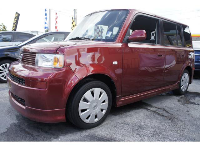 2006 Scion xB Unknown