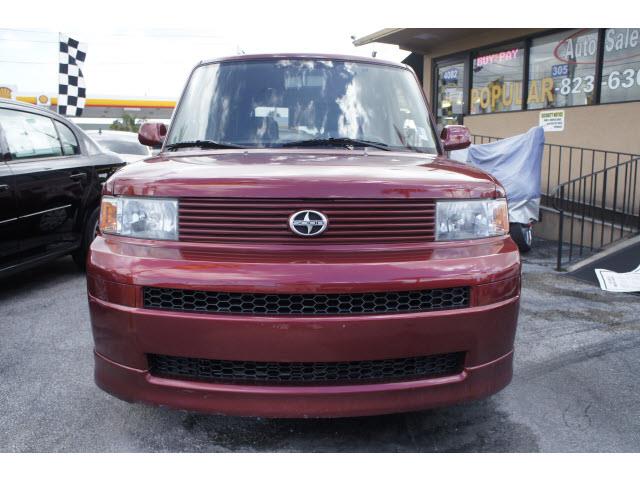 2006 Scion xB Unknown