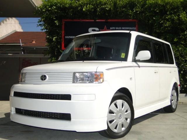 2006 Scion xB Unknown