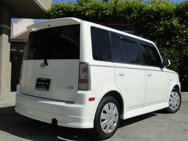 2006 Scion xB Unknown