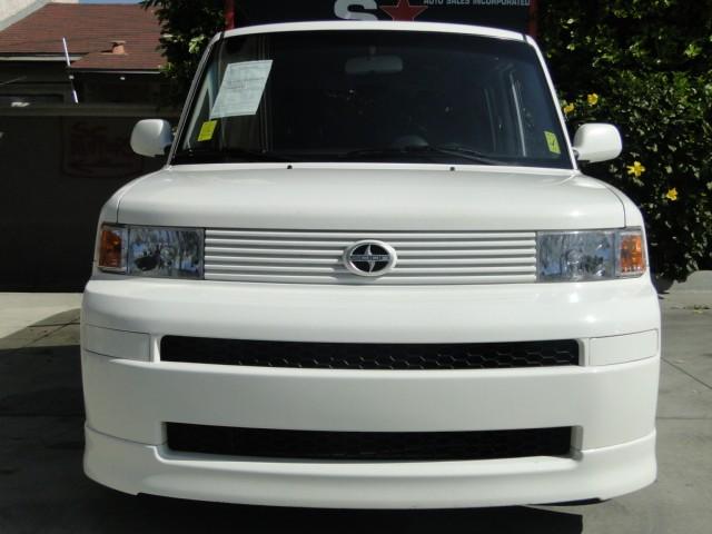 2006 Scion xB Unknown