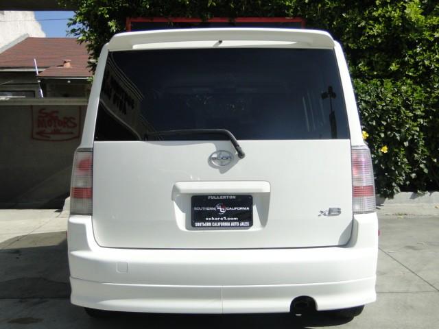 2006 Scion xB Unknown