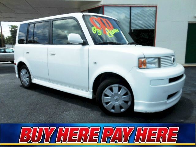 2006 Scion xB SW2