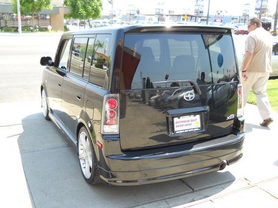 2006 Scion xB SW2