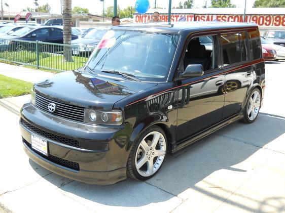 2006 Scion xB SW2