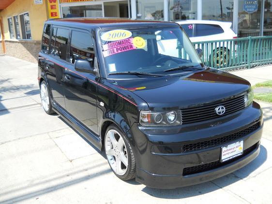 2006 Scion xB SW2