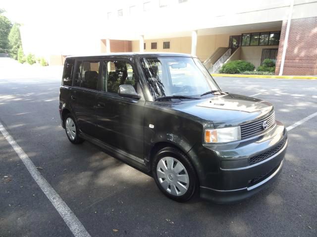 2006 Scion xB SW2