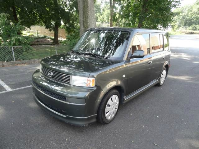 2006 Scion xB SW2