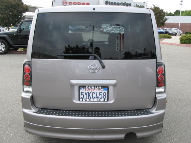 2006 Scion xB ML63 AMG Sport Utility 4D