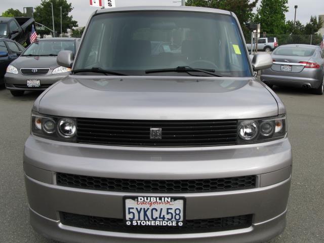 2006 Scion xB ML63 AMG Sport Utility 4D