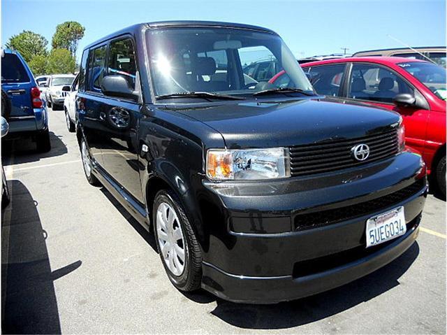 2006 Scion xB Noname