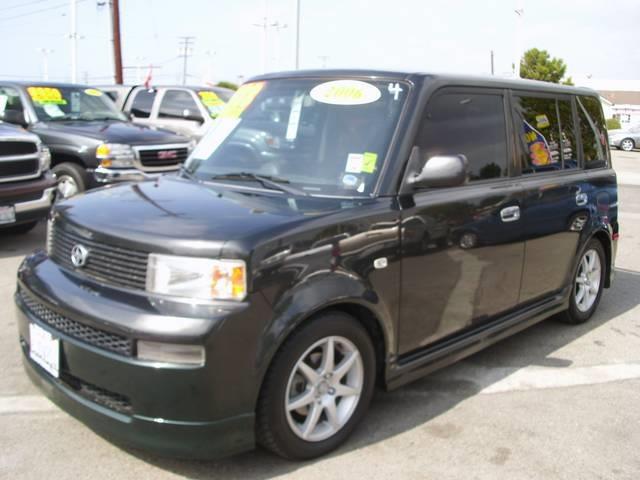 2006 Scion xB Unknown