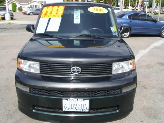 2006 Scion xB Unknown