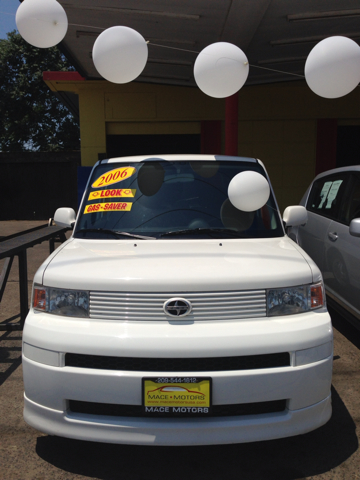 2006 Scion xB SW2