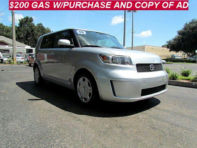 2008 Scion xB Unknown