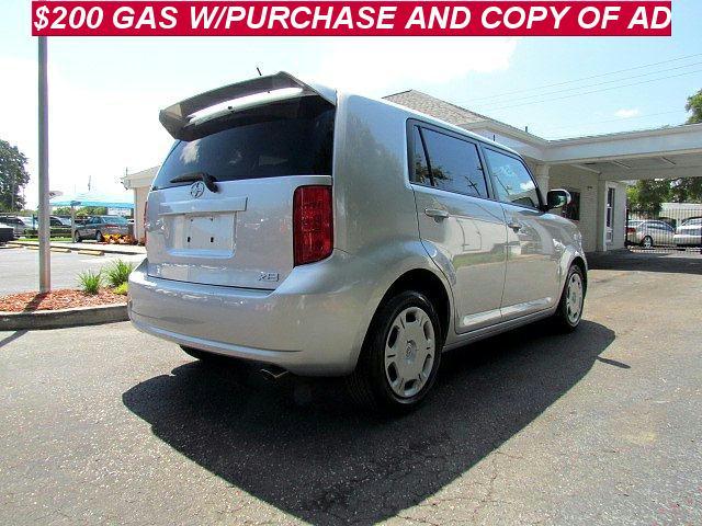 2008 Scion xB Unknown