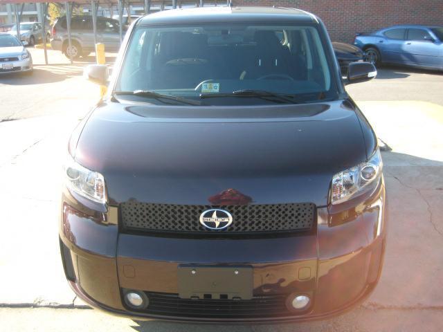 2008 Scion xB Base