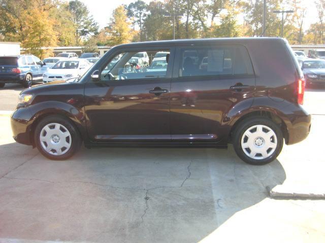 2008 Scion xB Base