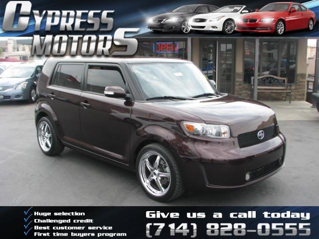 2008 Scion xB Noname