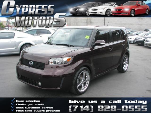 2008 Scion xB Noname