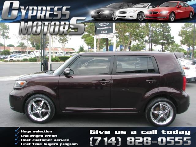 2008 Scion xB Noname