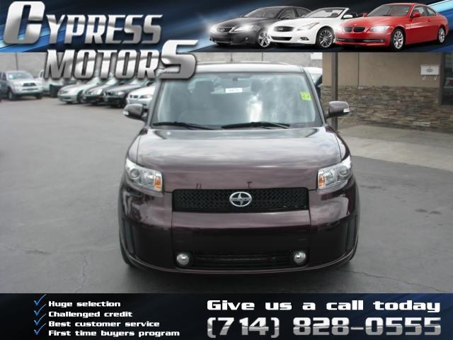 2008 Scion xB Noname